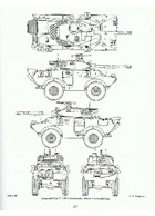 Armoured Car - A History of American Wheeled Combat Vehicles