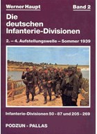 The German Infantry Divisions - Volumes 1,2 & 3