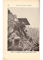 German Mountain Warfare - 29 February 1944 - ORIGINAL!!