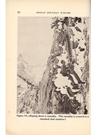 German Mountain Warfare - 29 February 1944 - ORIGINAL!!