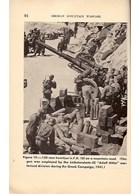 German Mountain Warfare - 29 February 1944 - ORIGINAL!!