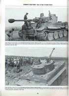 Germany's Tiger Tanks