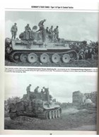 Germany's Tiger Tanks