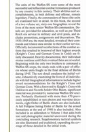 Waffen-SS Commanders - The Army, Corps and Divisional Leaders of a Legend