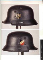 German Helmets of the Second World War - Volume 1