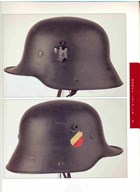 German Helmets of the Second World War - Volume 1