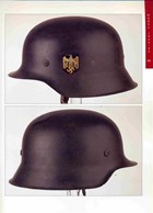 German Helmets of the Second World War - Volume 1