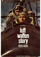 Luftwaffe Story 1935-1939