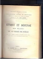 Treatise on Fortification - 3 Books in 1 Volume