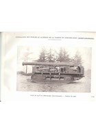 Kanon van 194 F. - Mortier van 280 S. op Rups-Affuit St. Chamond