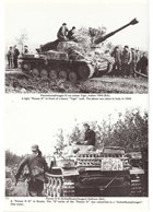 Tanks - A Documentary in Photos of the German Battle Tanks of World War Two