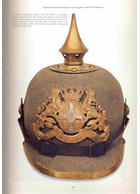 Imperial German Field Uniforms and Equipment 1907-1918 - Volume Two
