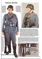 German Uniforms 1939-1945