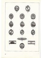 Insignia, Decorations and Badges of the Third Reich and Occupied Countries