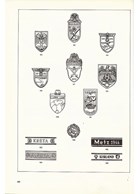 Insignia, Decorations and Badges of the Third Reich and Occupied Countries