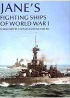 Jane's Oorlogsschepen van de Eerste Wereldoorlog