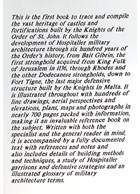 Fortresses of the Cross - Hospitaller Military Architecture (1136-1798)