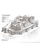 Fortresses of the Cross - Hospitaller Military Architecture (1136-1798)