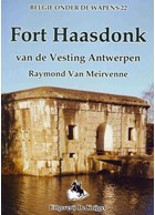 Fort Haasdonk of the Fortress Antwerp