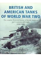 Britse en Amerikaanse Tanks van de Tweede Wereldoorlog