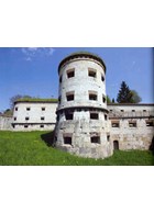 The Federal fortress of Ulm - Germany's largest fortification complex