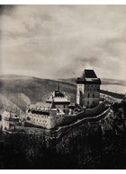 Castles and Palaces of Czechoslovakia
