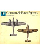Gevechtsvliegtuigen van de Duitse Luftwaffe in de Tweede Wereldoorlog - Deel Een