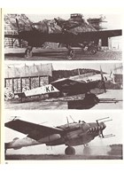Gevechtsvliegtuigen van de Duitse Luftwaffe in de Tweede Wereldoorlog - Deel Een