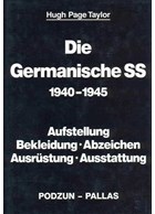 The German SS 1940-1945