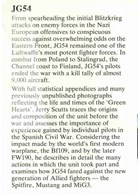 JG 54 - Jagdgeschwader 54 Grünherz