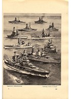 The Japanese Navy