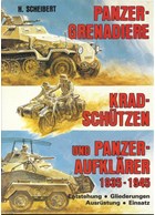 Motorised Infantry - Motorcycle Infantry and Armoured Reconnaissance Troops 1935-1945