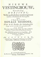 New fortification on a wet or low horizon (Reprint)