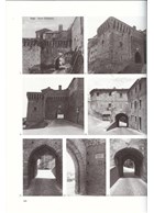 Castles, Towers, Fortified Towns of marche - Vol. III - Part One