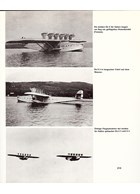 Large Sea Plane Dornier Do X