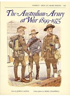 The Australian Army at War 1899-1975