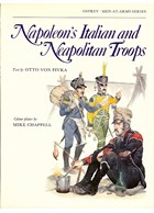 Napoleon's Italiaanse en Napolitaanse Troepen