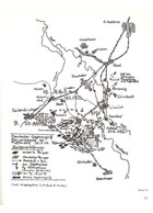 Roerfront 1944/45 - Tweede Slag aan het Hubertuskruis tussen Wurm, Roer en Inde