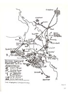 Rur Front 1944/45 - Second Battle at the Huberts Cross between Wurm, Rur and Inde