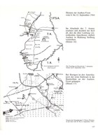 Rur Front 1944/45 - Second Battle at the Huberts Cross between Wurm, Rur and Inde