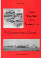 Van Tsaobis tot Namutoni