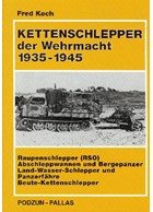 Tracked Tractors of the German Army 1935-1945