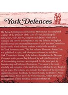 De Stad York - Deel II: De Vestingwerken