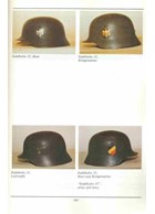 The History of the German Steel Helmet from 1915 to 1945