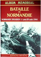De Slag om Normandie 11 Juni - 29 Augustus 1944
