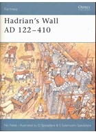 De Muur van Keizer Hadrianus AD 122 - 410