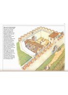 De Muur van Keizer Hadrianus AD 122 - 410