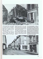 Panzers in Normandy - Then and Now