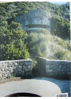 Bunkers van de Oorlog in de Bergen van Portofino - Die 2de Marine-Küsten-Batterie 'Chiappa'
