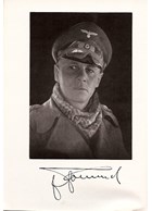 Erwin Rommel: War without Hate
